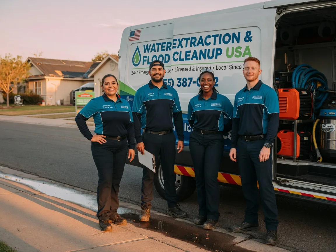 Emergency Water Extraction company in Seal Rock, OR