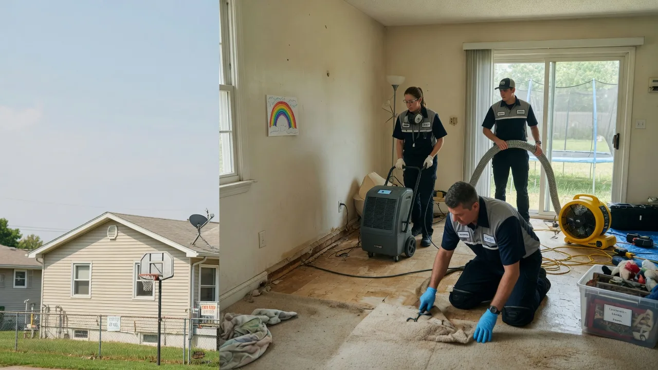 Emergency Water Extraction in Seal Rock, OR near me